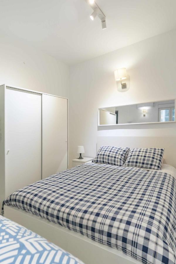 Ferienwohnung Apartamento Centrico Y Confortable Madrid Exterior foto